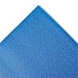 Crown Comfort King Antifatigue Mat, Zedlan, 24 x 36, Royal Blue