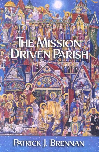 The Mission Driven Parish under Ecclesiology in The Books Store