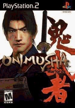 Childrens Toyshop  Video Games : Onimusha: Warlords