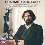 Brahms: Piano Pieces Op. 117 & 118; 2...