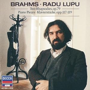 Radu Lupu Brahms