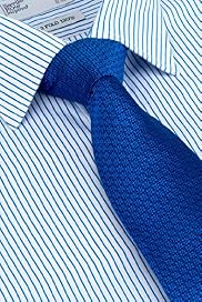 Savile Row Inspired Pure Silk Textured Tie