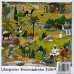 Liturgischer Wochenkalender 2006/2007...