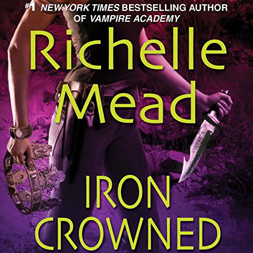 Iron Crowned: Dark Swan, Book 3