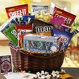 Full House Poker Gift Basket
