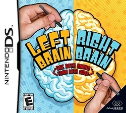 Left Brain, Right Brain