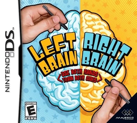 Left Brain, Right Brain
