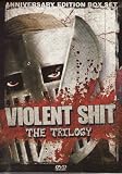 VIOLENT SHIT TRILOGY--LIMITED EDITION, UNCUT AND NUMBERED..