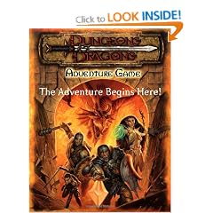 Dungeons & Dragons Adventure Game for Beginners