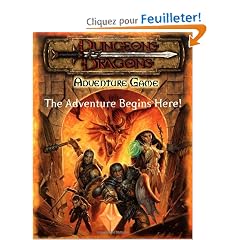 Dungeons & Dragons Adventure Game: The Adventure Begins Here!