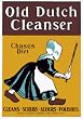 Old Dutch Cleanser Porcelain Refrigerator Magnet
