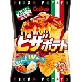 (お徳用ボックス) カルビー ピザポテト 70g*12個