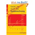 Kostenrechnung (Springer-Lehrbuch)
