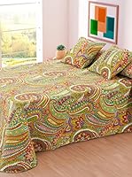 Icelands Colcha Moiras (Multicolor)