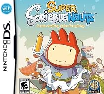 Super Scribblenauts