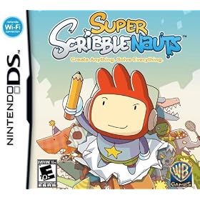 Super Scribblenauts