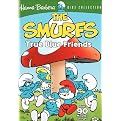 The Smurfs: True Blue Friends (Dual-layered DVD)