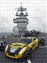 Jigsaw of TVR launch Le Mans 24h team from Press Association Images