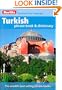 Turkish Phrase Book (English and Turkish Edition)