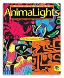 AnimaLights Stained Glass Coloring Book