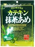 入江製菓 カテキン抹茶あめ 102g×10個
