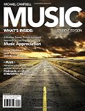 Music (with Music CourseMate with eBook Printed Access Card)