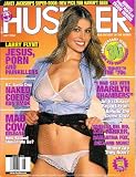 Hustler Magazine July 2004 Janet Jackson