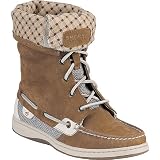 Sperry Ladyfish Cuff Casual Boot Womens