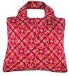 Envirosax Rosa RO.B4 Shoulder Bag,Red,One Size