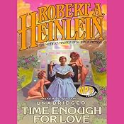 Time Enough for Love | [Robert A. Heinlein]