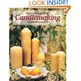 Beginner's Guide to Candlemaking by David Constable