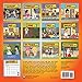 Bob's Burgers 2016 Wall Calendar