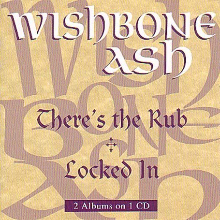 CD-Charts  Music : There's The Rub / Locked In