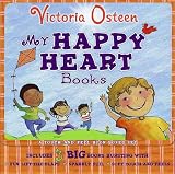 My Happy Heart Books: A Touch-And-Feel Book Boxed Set