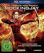 Die Tribute von Panem - Mockingjay Teil 2 - Fan Edition [Blu-ray]