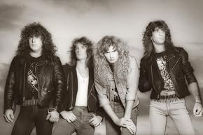 Bilder von Megadeth