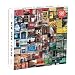 Galison New York City in Color Jigsaw Puzzle (500Piece), Multicolor