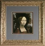 Ginevra de Benci - Print - Leonardo DaVinci - 18x18
