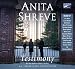 Testimony (Audio CD)