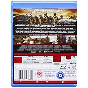 Red Tails [Blu-ray] [Import anglais]