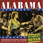 18 Great Songs by  Alabama 