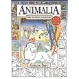 Animalia 2008 Coloring Calendar by Graeme Base