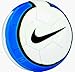 Nike Total90 Club Team Soccer Ball - White/Photo Blue/Black