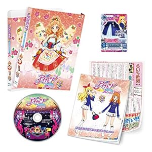 �A�C�J�c!2nd�V�[�Y�� 5(���񕕓�������T:�I���W�i�� �A�C�J�c!�J�[�h�u�z�[���[�T�t�@�C�A�X�J�[�g�v�t��) [Blu-ray]