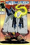  : Marvel Comics Presents #100 : Wolverine, Ghost Rider, Dr. Doom, & Nightmare (Marvel Comics)