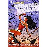 wonder woman vol 1 blood the new 52