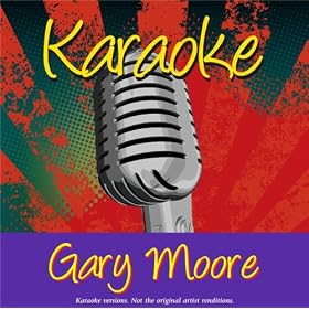 Empty Rooms (No Guitar) (In The Style Of Gary Moore)