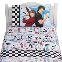 Camp Rock Camp Rock Sheet Set - Twin