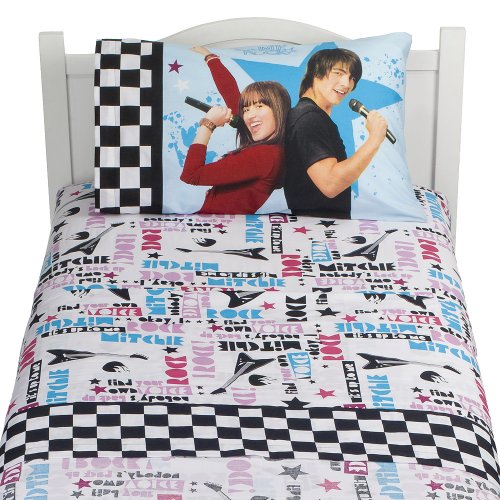 Camp Rock Camp Rock Sheet Set - Full