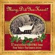 Mary Did You Know?: 17 Inspirational Christmas Songs From Today's Top Country Artists